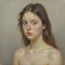 the most oily oil painting to ever be painted, oil painting