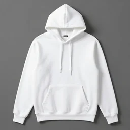 white hoody