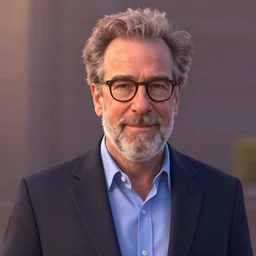 steven spielberg as a pixar disney character from up 2 0 0 9 unreal engine octane render 3 d render photorealistic