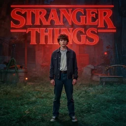 stranger things