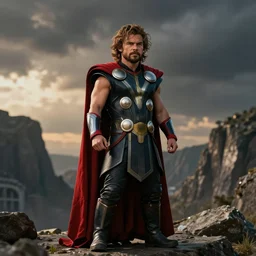peter dinklage as thor