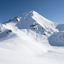 a realistic photographic view picture of a snow mountain, photographic filter unreal engine 5 realistic hyperdetailed 8 k ultradetail cinematic concept art volumetric lighting, very beautiful scenery, very realistic effect, hd, hdr, cinematic 4 k wallpaper, 8 k, sharp focus, octane render, ultra detailed, high resolution, artstation trending on artstation in the style of albert dros glowing rich colors powerful imagery