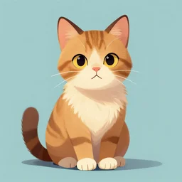 🐈,Greg rutkowski, Trending artstation, cinematográfica, digital Art