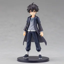 a josuke higashikata nendoroid, product shot