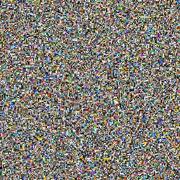 pixel art of big chungus
