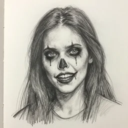 ugliest, worst drawing ever