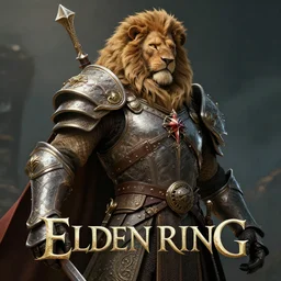 an ultra detailed 3 d render of king richard the lionhearted as an elden ring boss, in the style of a fantasy metal album cover, 8 k, volumetric lighting, smooth, highly detailed, digital illustration, octane render, art by jeong seon and greg rutkowsi, artstation