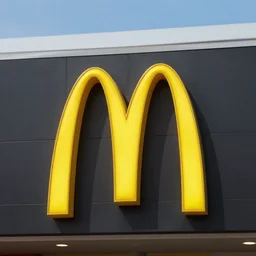 McDonald\'s Logo