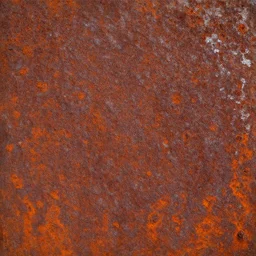 rusty metal texture
