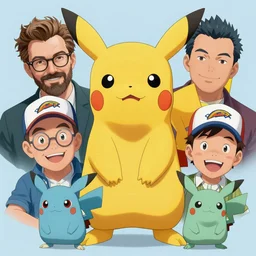 a highly detailed beautiful portrait of real life pokemon, by gregory manchess, james gurney, james jean