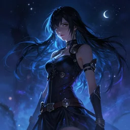 a girl from final fantasy live action, dragon ball z, evocative, mystical night, very very very very detailed, award winning, masterpiece digital painting by greg rutkowski, alex grey, artstation, 4 k wallpaper