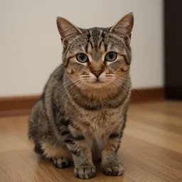 illegally smol cat