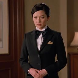 toph beifong secretary in mad men