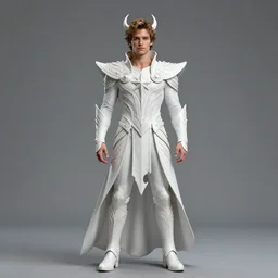 full body portrait of justin hartley as a magical star guardian. detailed face, concept art, intricate, highly detailed 8 k, smooth, sharp focus, handsome and aesthetic shape of face and body, artgerm, artstation, art by zexi guo and nira and junpei suzuki and gharliera and rinotuna