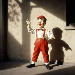 Pillsbury doughboy 1960s street performers