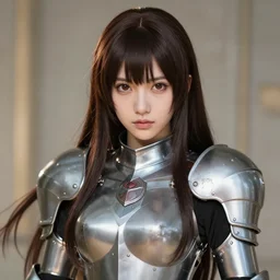 sakimi chan, skimpy fantasy armor, detailed face, tony sart