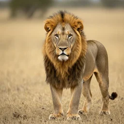 Pride of lions, wildlife photography