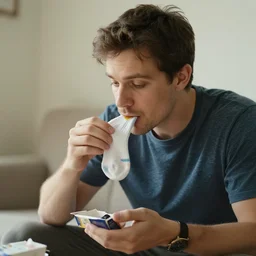 ethan klein eats a box of wet socks