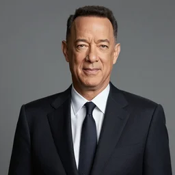 Tom Hanks professional photo