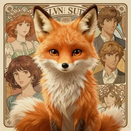 hyperdetailed portrait of fox mccloud. highly detailed portrait, digital painting, sharp focus illustration, artstation hq. intricate, elegant. wlop, greg rutkowski, alphonse mucha, medium shot. dan mumford andrei riabovitchev, marc simonetti, yoshitaka amano