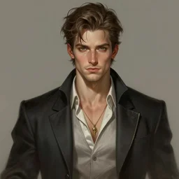 Sia Furler as a ruggedly handsome hero, intricate, elegant, highly detailed, centered, digital painting, artstation, concept art, smooth, sharp focus, illustration, art by artgerm and donato giancola and Joseph Christian Leyendecker, WLOP