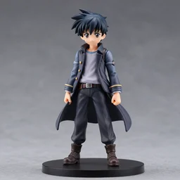 egor letov, an anime nendoroid of egor letov, figurine, detailed product photo