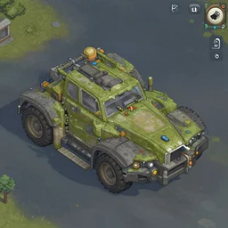Terratech screenshot,