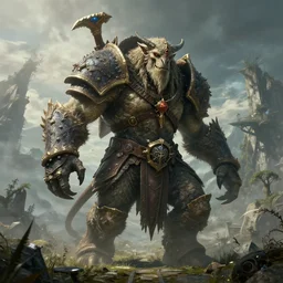 highly detailed elden ring portrait photo of a huge golurk in a scenic dystopian environment, hyperrealistic illustration by william didier - pouget