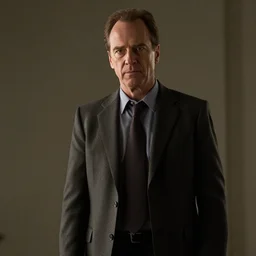 Bryan Cranston as Gordon Freeman in H.E.V., still from a film
