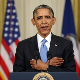 Obama you have to be so good to me and you can do it for