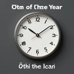 Time person of the year: Ötzi the Iceman,