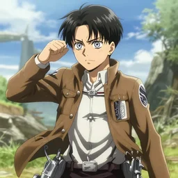 yoongi in attack of titan
