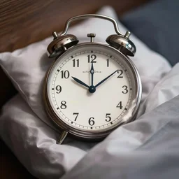 time for sleep