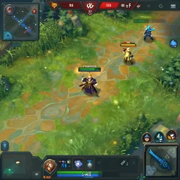 screenshot of king of the hill