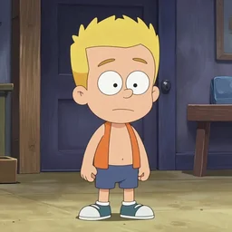 gus fring in Jimmy Neutron