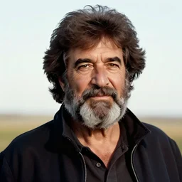 Bob Ross without a beard