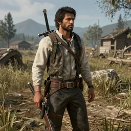 tahnos, RDR 2 mod