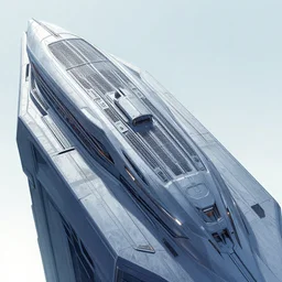 high level by rob sheridan sci fi comic book cover