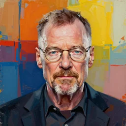 Walter White Abstract Art