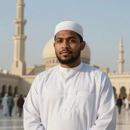 a rare photo of the prophet muhammad. 5 0 mm lens, f 1. 8.