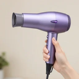 a phone witch can be used as hair dryer