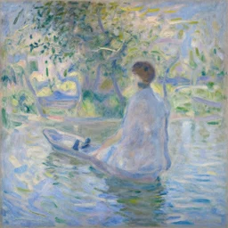 artwork by claude monet,