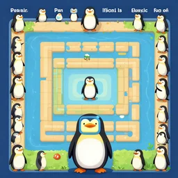 this penguin game is the most popular steam game ever