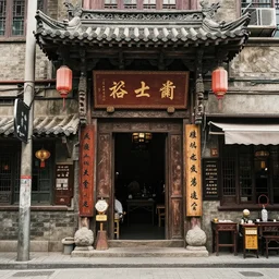 chinese opium den, photograph