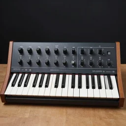 wizard of analog synthesizer 2 6 1 9 5 1 1 9 7 5