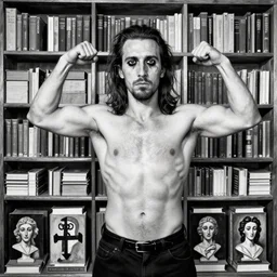 Did you know that Picasso wanted his official archive the 37-volume Xervos archive -- to be entirely in black and white? This was the ultimate flex. It proves all his canvases look stunning and HIGH-CONTRAST, with a flawless balance of values, even without any color content at all. Allow me to demonstrate: