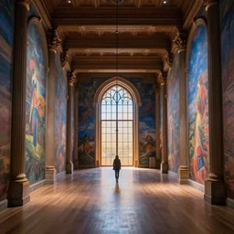 halls of wonder by feels free