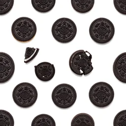 oreo cookie wallpaper milton glaser tiled repeating