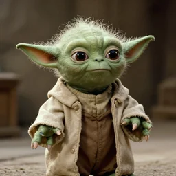 a film still of yoda as captain in the adventures of tintin ( 2 0 1 1 ) - w 7 0 0