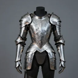 armor made for women